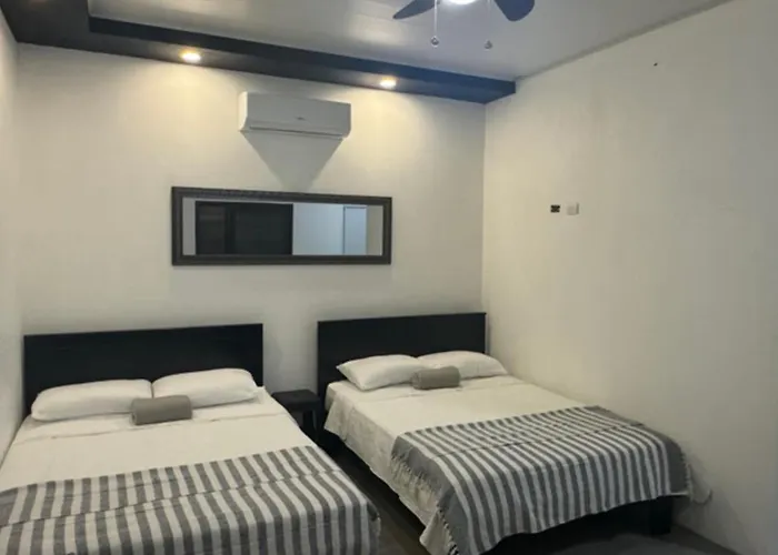 Cameva - Your Perfect Escape 3* Guatemala de Santa Rosa