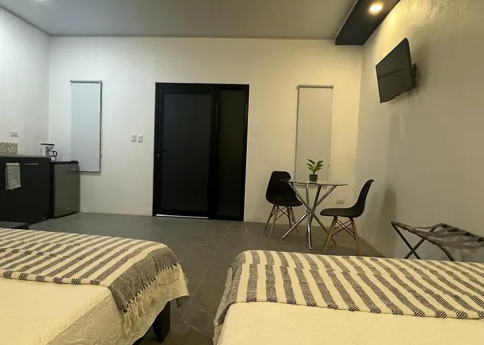 Cameva - Your Perfect Escape 3* Guatemala de Santa Rosa